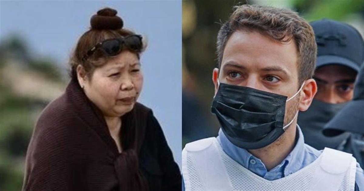 Γλυκά Νερά: Σε άθλια κατάσταση η μητέρα της Καρολάιν. Ο εφιάλτης μέσα στις γιορτές