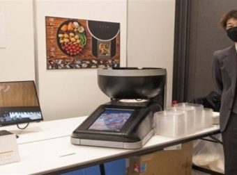 Σύντομα θα μπορείτε να γλείφετε την τηλεόρασή σας (και θα υπάρχει λόγος)