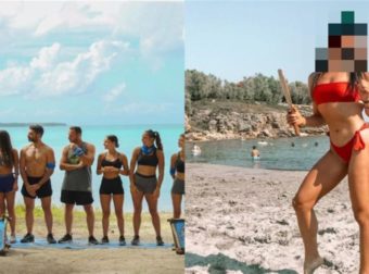 Survivor 5: Μελαχρινή καλλονή – Αυτή είναι η νέα παίκτρια που μπαίνει στους Μαχητές
