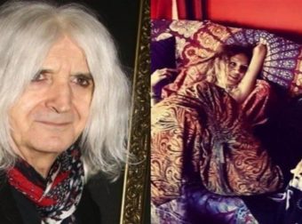 Σάλος με τον Νίκο Καρβέλα: Στο φως “ακατάλληλες” φωτογραφίες με την 31χρονη εγκυμονούσα σύντροφό του!