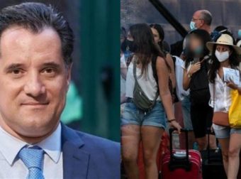 Άδωνις Γεωργιάδης: «Σε 1-1,5 μήνα θα έρθει το τέλος του κoρoνoϊού, ο τουρισμός θα πάει καταπληκτικά»