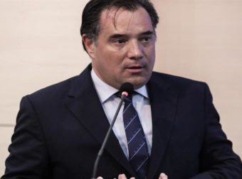 Άδωνις για τέλος του κορονοϊού: «Σε 1-1,5 μήνα θα έχει τελειώσει, ο τουρισμός θα πάει καταπληκτικά»