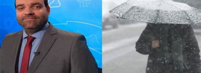 Συναγερμός Κλέαρχου Μαρουσάκη: «Πολική αέρια μάζα θα σαρώσει…» (Video)