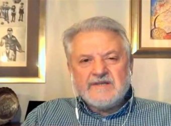 «Βόμβα» Νίκου Καπραβέλου: «Στο τραπέζι και το ολικό lockdown»