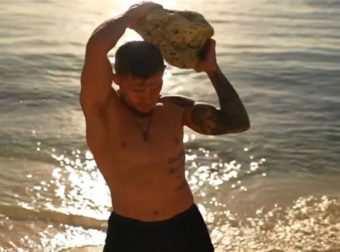 Survivor 5 – Γιώργος Πιλίδης: «Θα το σκυλομετανιώσει η μάνα μου που έλεγε να έρθω»