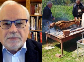 Προειδοποίηση Παυλάκη: «Πρέπει να λέμε τις δυσάρεστες αλήθειες, πρέπει να κερδίσουμε το Πάσχα»