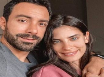 Χριστίνα Μπόμπα – Σάκης Τανιμανίδης: Δείτε για πρώτη φορά τα προσωπάκια από τα διδυμάκια τους (photo)