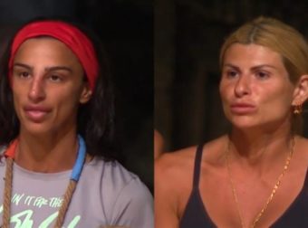 Survivor 5:  «Ερωτοτροπούσαν μέσα στη πισίνα» – «Σκοτώθηκαν» οι Διάσημοι για Κατσαούνη και Μυριέλλα