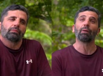 Survivor 5: “Λύγισε” ο  Θανάσης Βισκαδουράκης – Τι συνέβη;