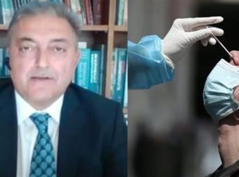Βασιλακόπουλος: «Εάν το βάλουμε αρκετά βαθιά, το self test γίνεται rapid»