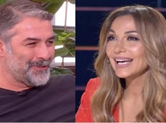 Χαμός στο twitter με τον Βασίλη Μπισμπίκη λόγω της Δέσποινας Βανδή – Τι συνέβη;