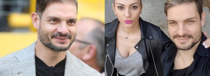 Καλλιόπη Χαριστέα: Η κόρη του Άγγελου Χαριστέα έγινε 12 ετών και είναι μία γλυκύτατη δεσποινίδα