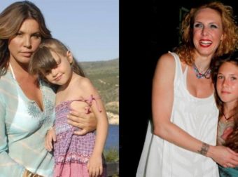 9 κόρες διάσημων Ελλήνων που μεγάλωσαν και έγιναν πανέμορφες κοπέλες – Ποιες ακολουθούν στα χνάρια των γονιών τους