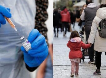 Κορωνοϊός: Η μετάλλαξη Όμικρον βάζει φρένο στην ανοσία της αγέλης – Αναθεωρούνται οι εμβολιαστικοί στόχοι