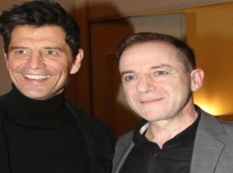 Σάκης Ρουβάς: Νέα ανάρτηση μετά τον σάλο που προκάλεσαν οι δηλώσεις του για τον Λιγνάδη