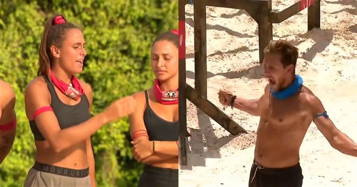 Survivor διαρροή 23/3: Οριστικό spoiler! Αυτοί κερδίζουν το έπαθλο φαγητού.