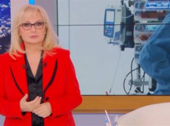 Μήνυμα στον κόσμο: Ο λόγος που η Νικολούλη δεν φοράει μαύρο σακάκι στην υπόθεση της Πάτρας