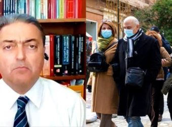 Ο Kopοvoϊός επιστρέφει: Μετάλλαξη λόγω Ουκρανίας, επέλαση της Όμικρον 2, τα συμπτώματα για να την καταλάβετε
