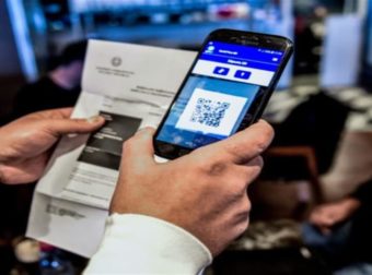 Καταργείται το πιστοποιητικό εμβολιασμού – Η δήλωση του Γκίκα Μαγιορκίνη