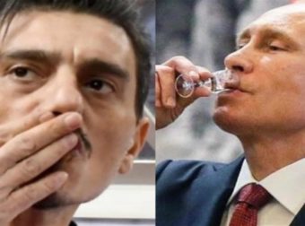 Γιαννακόπουλος: «Ο Πούτιν παλεύει να μας σώσει.Του οφείλουμε ένα μεγάλο συγγνώμη»