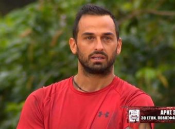 Survivor 5 – αποκλειστικό: Αποχωρεί ο Άρης Σοϊλέδης; Σε τραγική κατάσταση η ψυχολογία του