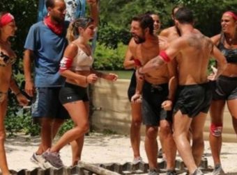 Survivor 5 – highlights 22/3: Ο κακός χαμός στους Κόκκινους! Η “προδοσία” του Κατσαούνη προς τη Μυριέλλα