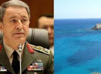 Ακάρ: Προτείνει συνεκμετάλλευση συνολικά του πλούτου του Αιγαίου