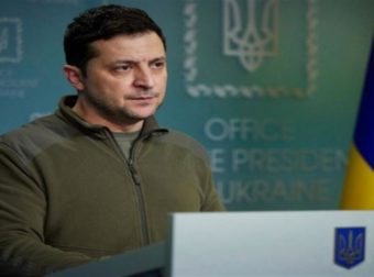 Οργή Ζελένσκι: Το ΝΑΤΟ δεν είναι έτοιμο να μας δεχτεί – Δεν θα παρακαλέσουμε γονατιστοί