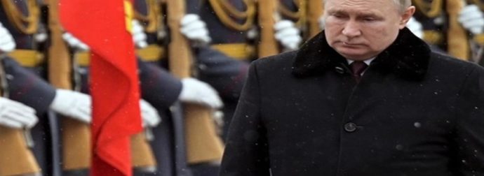 Τα πέντε σημάδια που δείχνουν ότι ο Πούτιν μπορεί να είναι βαριά άρρωστος!