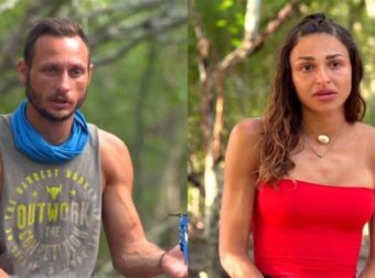 Survivor 5: Άγριο σκηνικό μεταξύ Ναυσικάς και Κατσαούνη! Ξέφυγε η κατάσταση στην παραλία των Κόκκινων