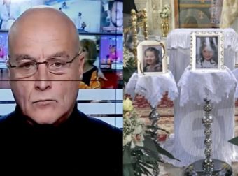 «Πρόδωσε» τη λύση του μυστηρίου με 2 λέξεις: Ο Βασίλης Λαμπρόπουλος είπε αυτό που όλοι περίμεναν να ακούσουν για την υπόθεση της Πάτρας