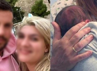 Υπόθεση Πάτρας: Συνάδελφος της μητέρας αποκαλύπτει, «Στην κηδεία της Ίριδας ήταν και οι δυο πολύ ψύχραιμοι»