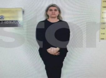 Πάτρα: Στην φόρα οι πρώτες φωτογραφίες της Ρούλας Πισπιρίγκου από την φυλακή!