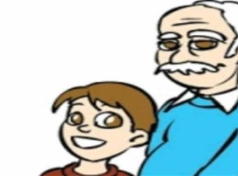 Ο Τοτός με τον πατέρα του κάθονται… Το ανέκδοτο της ημέρας (23/4)
