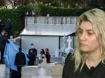 Ρούλα Πισπιρίγκου: Το Πάσχα θέλω να πάω στα μνήματα των παιδιών μου, δεν αντέχω μακριά τους