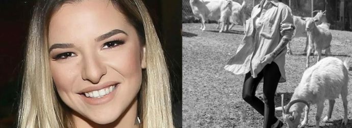 «Μακάρι να μπορούσα να μπω στα σφαγεία» – Ξεσπάει η Εριέττα Κούρκουλου για το σούβλισμα των αρνιών