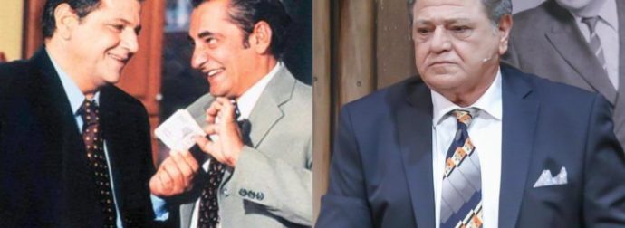 Γιώργος Παρτσαλάκης: Η αποκαλυπτική συνέντευξη, τα τρυφερά λόγια για τα παιδιά του και οι σπάνιες οικογενειακές φωτό