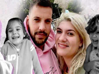 Θρίλερ στην Πάτρα – Το ειρωνικό σλόγκαν που κυκλοφορούσε για τον Μάνο – Ρούλα