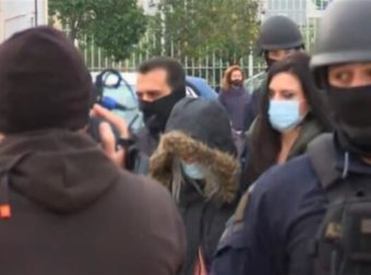 Θρίλερ στην Πάτρα – Συγκρατούμενη της Πισπιρίγκου: «Τρώει κανονικά. Δεν έχει πέσει σε κατάθλιψη»