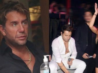 Δεν μπόρεσε να την συγχωρέσει: Η καλλονή, Μαρία, που λάτpεψε ο Μαζωνάκης και το τέλος λίγο πριν την παντρευτεί