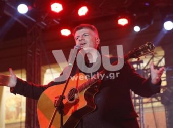 Ρίγη συγκίνησης με το τραγούδι του Φοίβου Δεληβοριά – Είναι αφιερωμένο στην Ελένη Τοπαλούδη