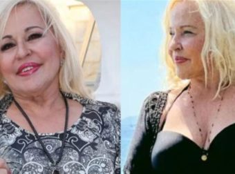 Ξαφνιάζει η Μπέσσυ Αργυράκη – Ποζάρει με μαγιό μετά τη μεγάλη απώλεια κιλών