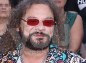 Ακύρωσε εκτάκτως την συναυλία του στην Γλυφάδα ο Χρήστος Δάντης
