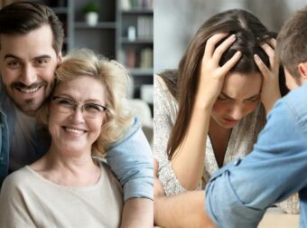 «Εpωτεύτηκα την πεθερά μου και θέλω να την παντρευτώ, μέσα μου γίνεται μια συνεχής μάχη. Τι πρέπει να κάνω;»