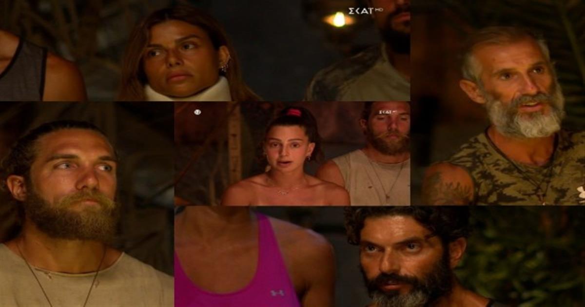 Survivor All Star spoiler 24/3: Με διαφορά στήθους – Με αυτό τον παίκτη «κονταροχτυπήθηκε» η Νικόλ Μαυρίδη στην ψηφοφορία και αποχώρησε