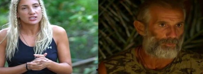 Survivor All Star – Ανελέητα «βέλη» Ρίας Κολοβού κατά Καραγκούνια: «Με αυτή τα έχει βάλει τώρα, έχει βαρεθεί όλη η ομάδα»
