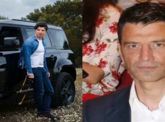 Πριν τη δόξα και τα λούσα: Αυτή τη δουλειά έκανε ο Σάκης Ρουβάς πριν γίνει τραγουδιστής