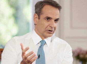 Μητσοτάκης: «Η Ελλάδα ξεπερνά τις μεγάλες οικονομίες – Έρχονται περισσότερα καλά νέα»