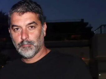 Αγνώριστος ο Βασίλης Μπισμπίκης – Σοκαριστική αλλαγή στην εμφάνισή του[Δείτε Βίντεο]