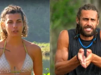 Αποκάλυψη-φωτιά για Survivor – Αυτό είναι το ζευγάρι στο δάσος. Ούτε Βασάλος ούτε Χρυσούλα (Βίντεο)